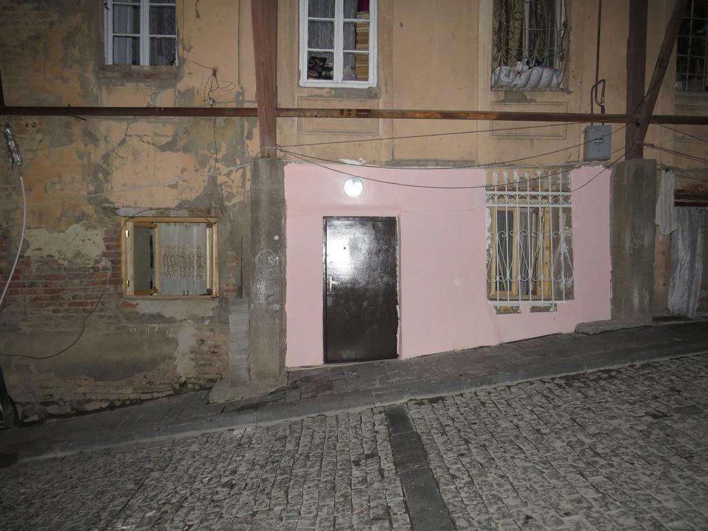 Lana Apartment Tbilisi Exteriör bild