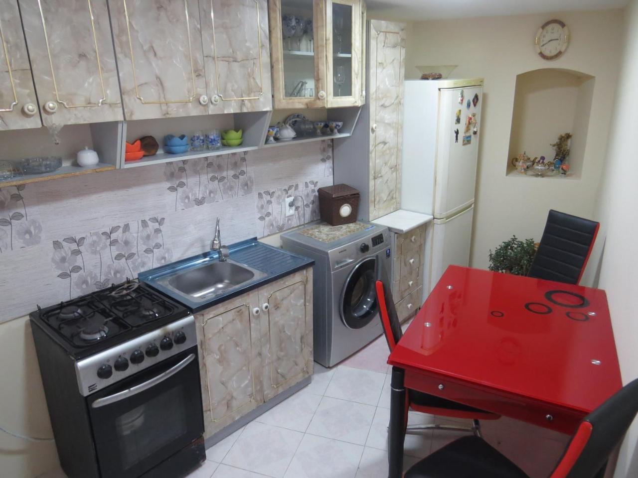 Lana Apartment Tbilisi Exteriör bild