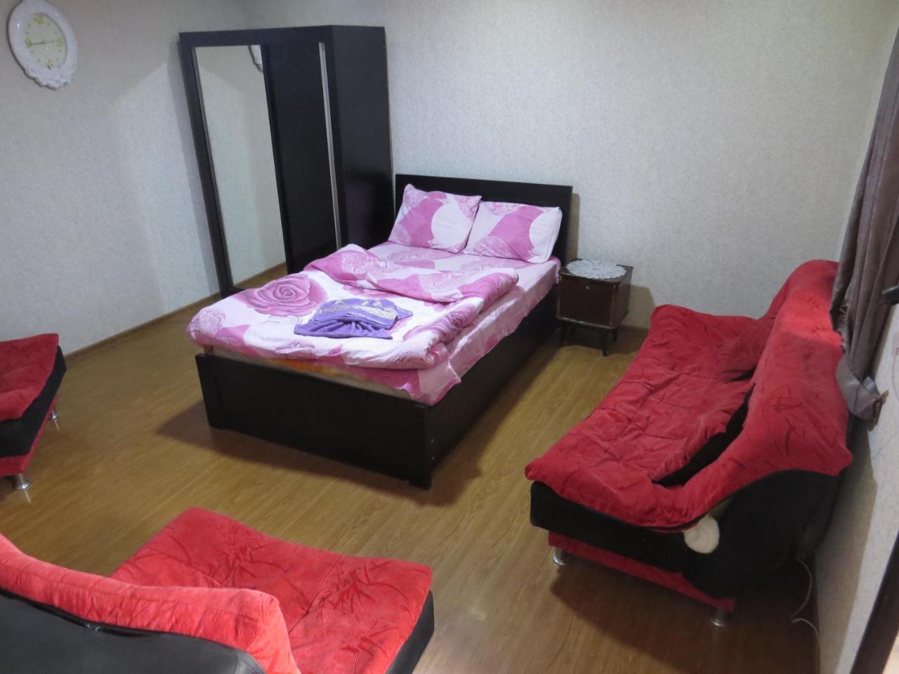 Lana Apartment Tbilisi Exteriör bild