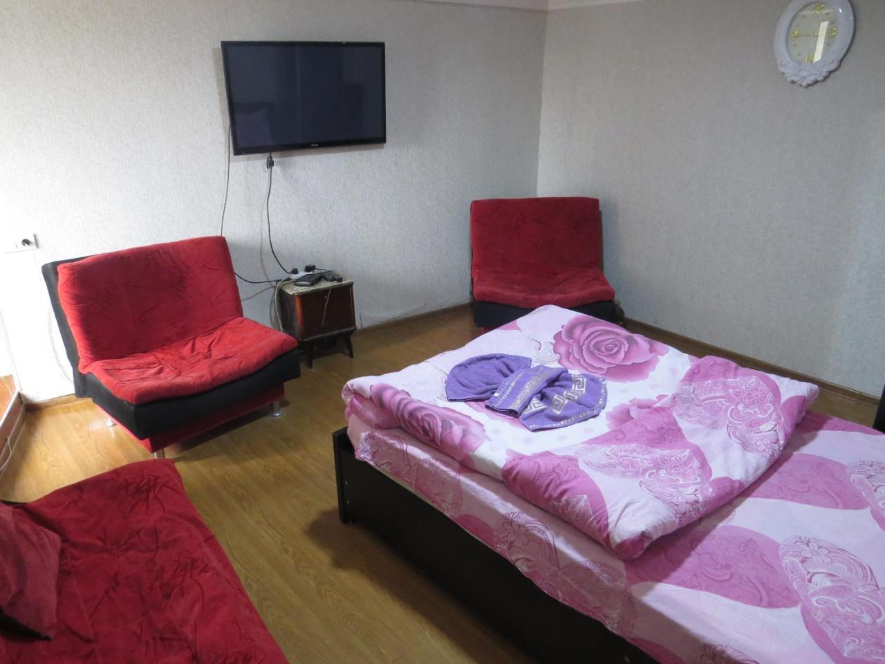 Lana Apartment Tbilisi Exteriör bild